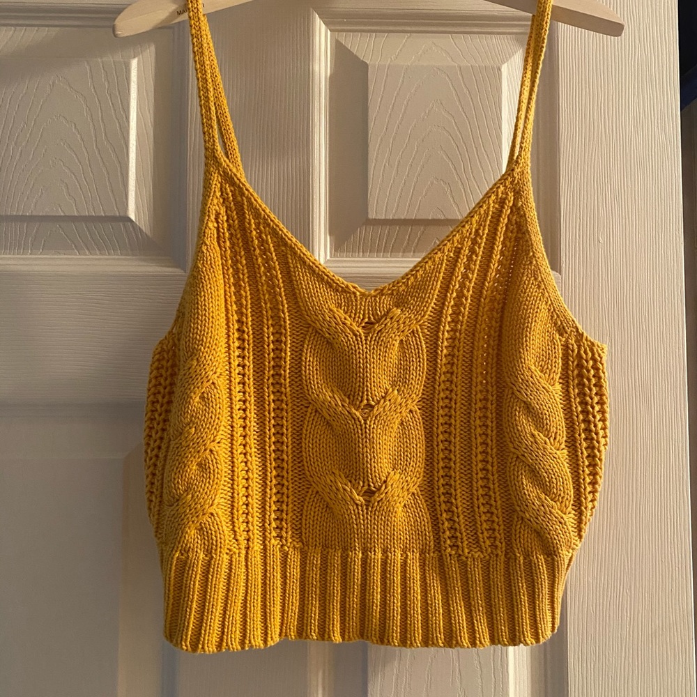 American Eagle tank